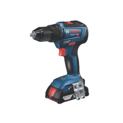 Perceuse Visseuse Sans Fil Brushless Bosch 18V 2x4,0Ah Li-ion