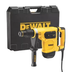 Perforateur Burineur électrique DeWalt SDS Max D25481K-QS 5,9kg 230V