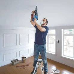 Perforateur Burineur SDS Bosch GBH18V-21 2,3kg 18V Li-Ion Coolpack Brushless Sans Fil - Sans Batterie -Accueil-Outils ae235 191