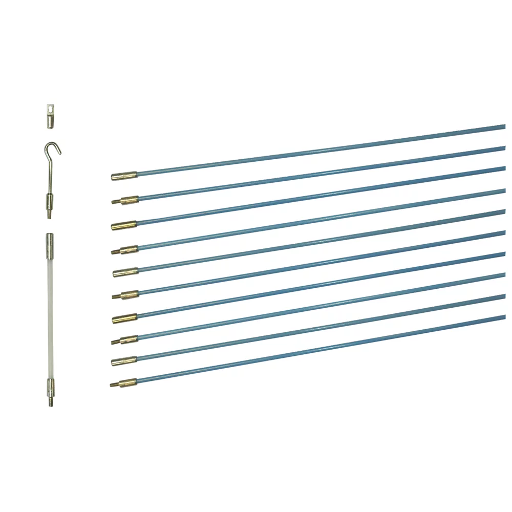 Kit De Baguettes Tire-fils Flexibles 28mm CableQuick Quick Set 10m 7 Kit De Baguettes Tire-fils Flexibles 28mm CableQuick Quick Set 10m – Image 5