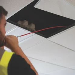 Kit De Baguettes Tire-fils Flexibles 5mm C.K Mighty Rod 10m -Accueil-Outils ae235 1931