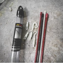 Assortiment De Baguettes Tire-fils 28mm Super Rod Polymer Set 1,32m -Accueil-Outils ae235 1940