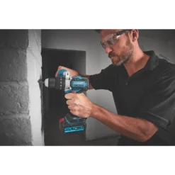 Perceuse Visseuse à percussion Sans Fil Brushless Erbauer ECDT18-Li-2 18V Li-ion EXT - Sans Batterie -Accueil-Outils ae235 197