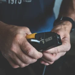 Pince à Sertir Modulable à Cliquet Klein Tools 9½" (240mm) -Accueil-Outils ae235 1984