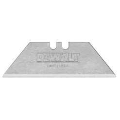Lot De 75 lames De Couteau Droites DeWalt DWHT11004-7