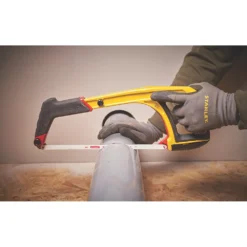 Scie à Métaux 10 dents/pouce Stanley FatMax 0-20-108 11 ¾" (300mm) 9 Scie à Métaux 10 dents/pouce Stanley FatMax 0-20-108 11 ¾" (300mm) -Accueil-Outils ae235 2020