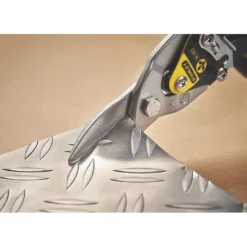 Cisaille Aviation Droite FatMax Stanley 12" (300mm) -Accueil-Outils ae235 2039