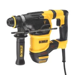 Perforateur Burineur SDS+ électrique Brushless DeWalt D25333K-QS 3,7kg 230V