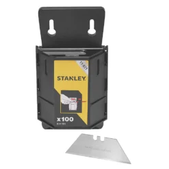 Lot De 100 lames De Couteau Multi-usage Robustes Stanley -Accueil-Outils ae235 2052