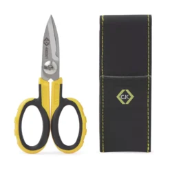 Ciseaux D'électricien C.K 1 ¾"