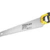 Scie à Main Pour Bois/aggloméré/MDF 7 dents/pouce Stanley Jetcut 21¾" (550mm) -Accueil-Outils ae235 2069