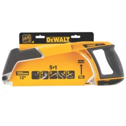 Scie à Métaux 5-en-1 24dpp DeWalt 12" 300mm -Accueil-Outils ae235 2109