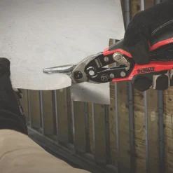 Cisaille Aviation Coupe à Gauche Ergo DeWalt 12" (302mm) -Accueil-Outils ae235 2135