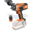 Perceuse/visseuse Sans Fil à  4 vitesses Brushless Li-Ion 18 QM Select 18V Fein ASCM - Sans Batterie -Accueil-Outils ae235 215