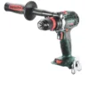 Perceuse/visseuse Sans Fil Et Brushless Metabo BS 18 LTX BL Q I 18V Li-Ion CAS - Sans Batterie -Accueil-Outils ae235 218