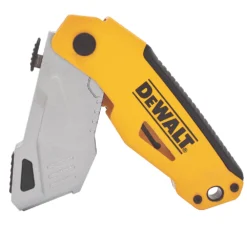 Couteau Pliant à Lame Rétractable Et Chargement Automatique DeWalt -Accueil-Outils ae235 2190