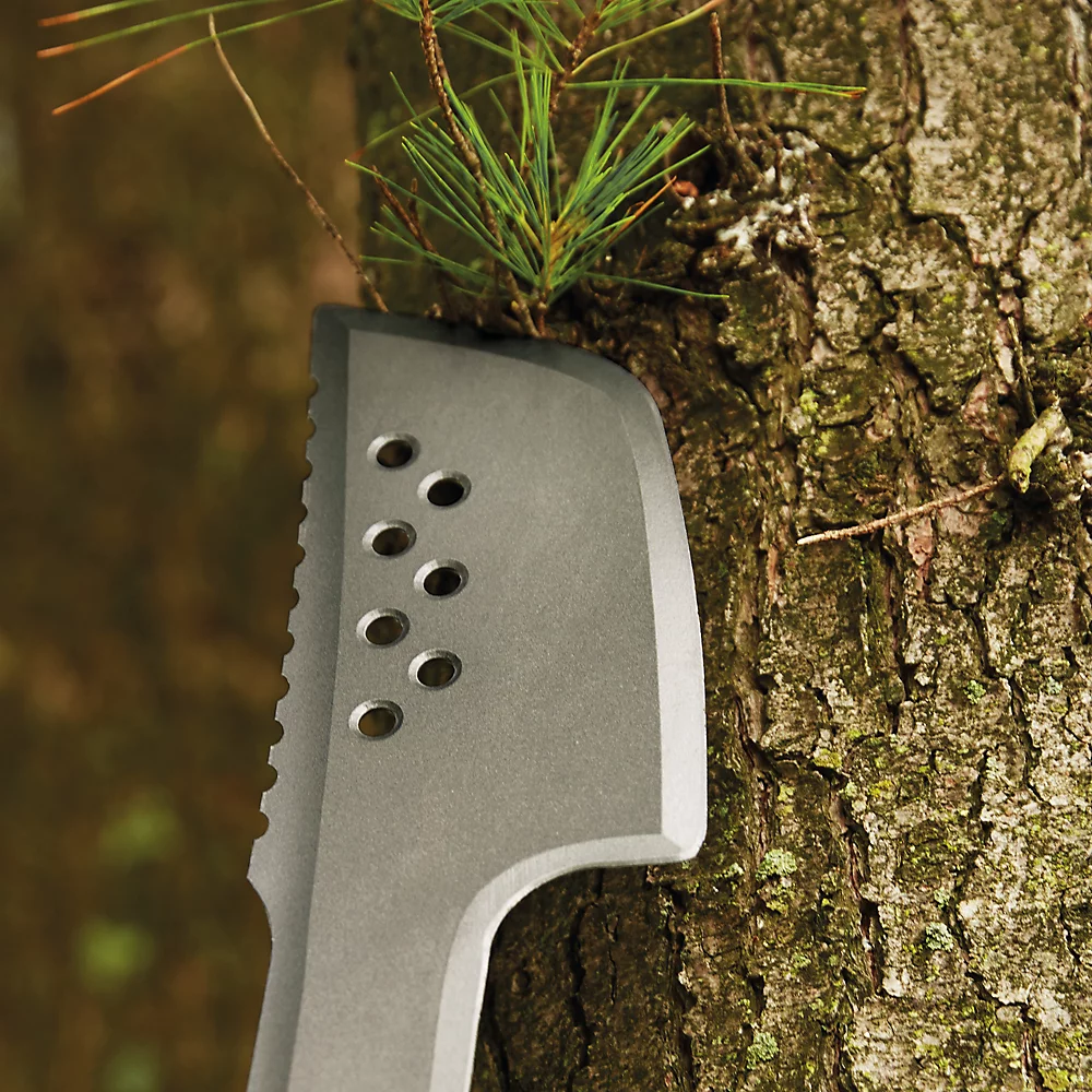 Hache Solide Fiskars 2,6oz (1,2kg) 9 Hache Solide Fiskars 2,6oz (1,2kg) – Image 7