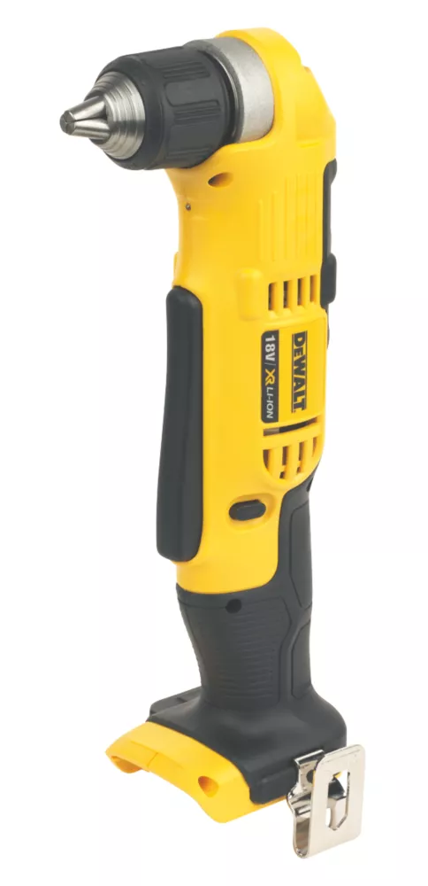 Perceuse Visseuse D'angle Sans Fil DeWalt XR DCD740N 18V Li-ion - Sans Batterie 3 Perceuse Visseuse D'angle Sans Fil DeWalt XR DCD740N 18V Li-ion - Sans Batterie