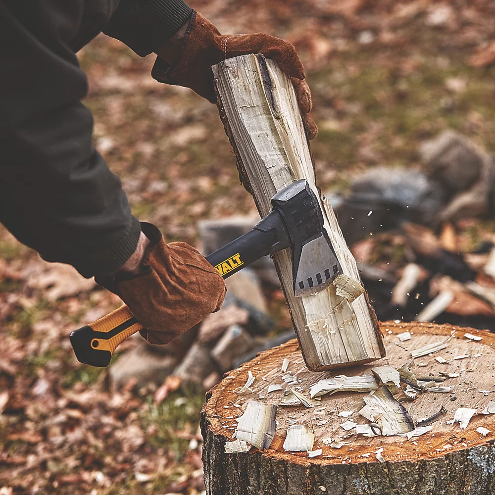 Hachette Exo-Core DeWalt 1¼lb (0,57kg) 7 Hachette Exo-Core DeWalt 1¼lb (0,57kg) – Image 5