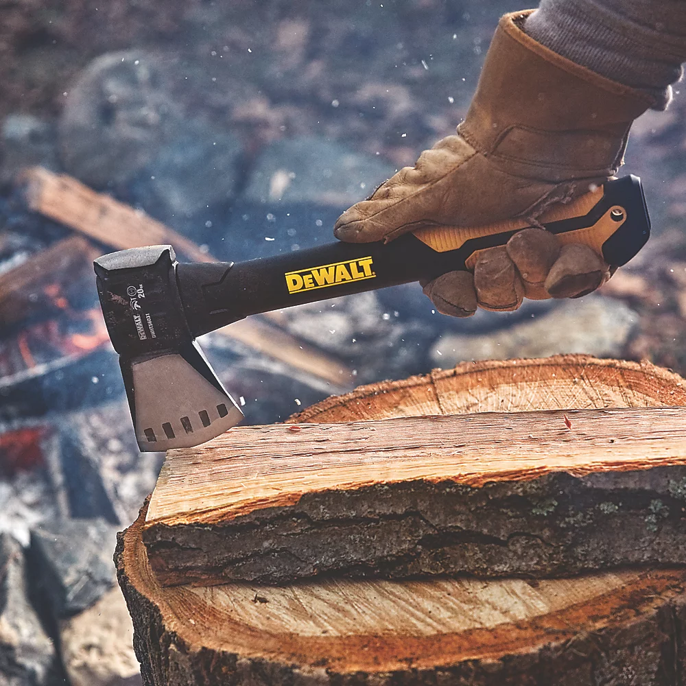 Hachette Exo-Core DeWalt 1¼lb (0,57kg) 9 Hachette Exo-Core DeWalt 1¼lb (0,57kg) – Image 7