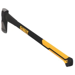 Hache à Simple Tranchant Exo-Core DeWalt 4½lb (2kg) -Accueil-Outils ae235 2273