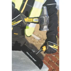 Ciseau à Brique Avec Pare-coups Roughneck Gorilla Block Buster 0,20" X 9" -Accueil-Outils ae235 2301