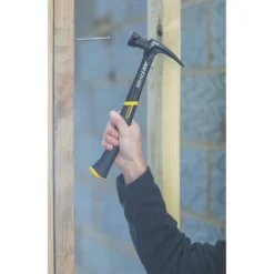 Marteau Arrache-clou Monobloc Stanley FatMax 20oz (0,57kg) -Accueil-Outils ae235 2327
