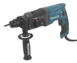 Perforateur SDS Plus électrique Makita HR2470WX/2 2,9kg 240V