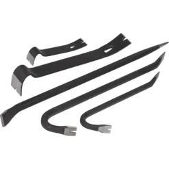 5 barres Multi-usages Roughneck