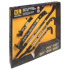 5 barres Multi-usages Roughneck -Accueil-Outils ae235 2360