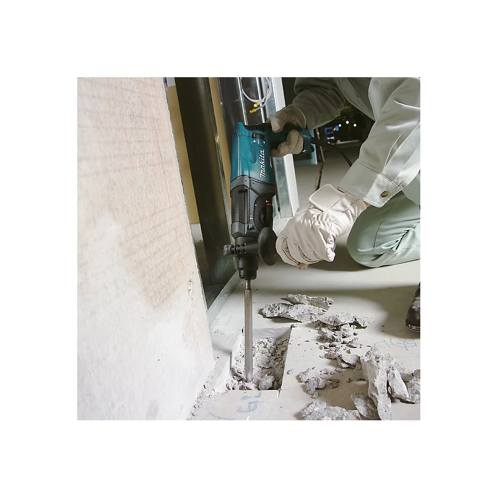 Perforateur SDS Plus électrique Makita HR2470WX/2 2,9kg 240V 5 Perforateur SDS Plus électrique Makita HR2470WX/2 2,9kg 240V – Image 3