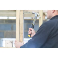 Marteau Arrache-clou En Fibre De Verre Stanley 16oz (0,45kg) -Accueil-Outils ae235 2439
