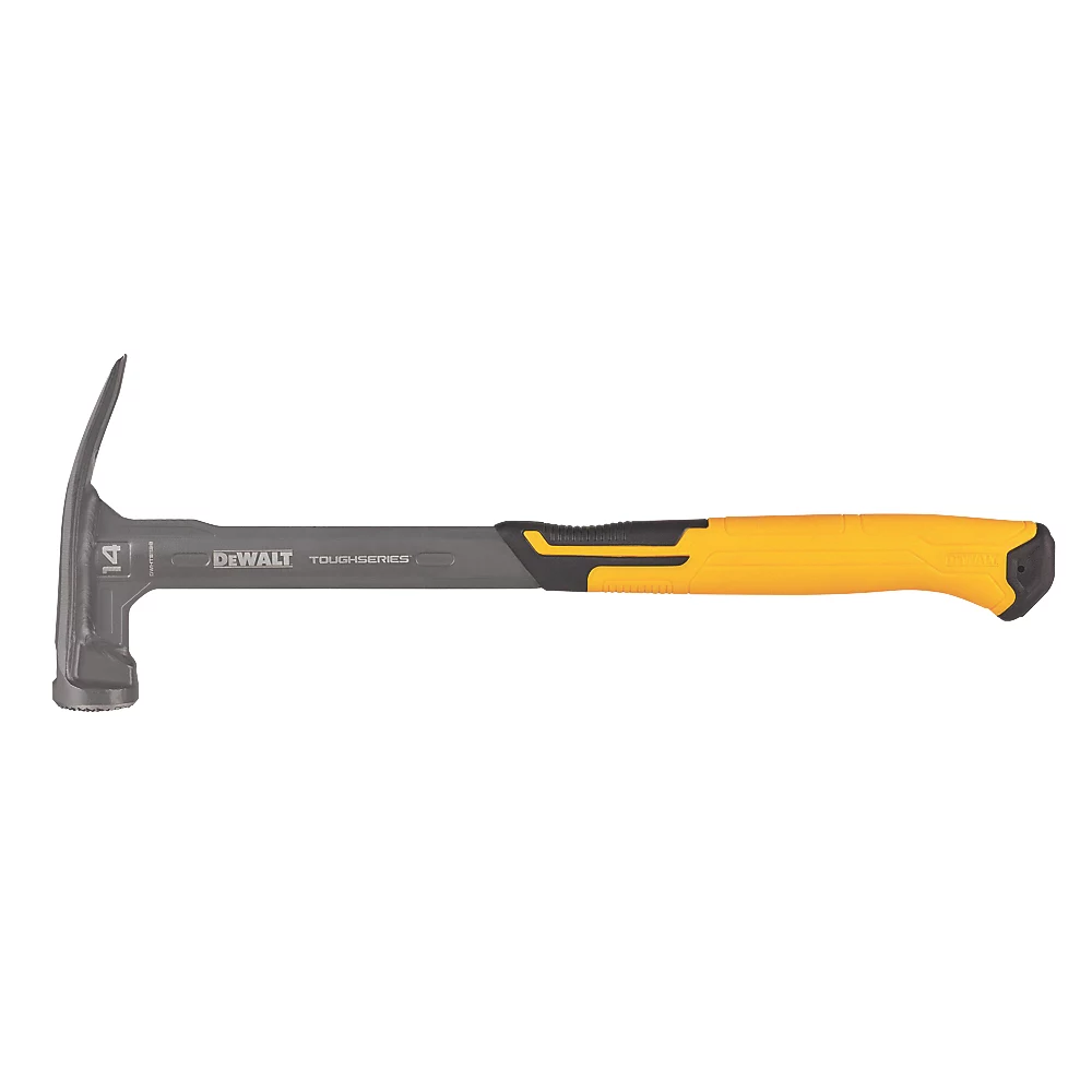 Marteau Arrache-clou Haute Vitesse Soudé à L'arc MIG DeWalt 14oz (0,4kg) 4 Marteau Arrache-clou Haute Vitesse Soudé à L'arc MIG DeWalt 14oz (0,4kg) – Image 2