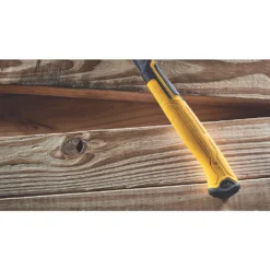 Marteau Arrache-clou Haute Vitesse Soudé à L'arc MIG DeWalt 14oz (0,4kg) 13 Marteau Arrache-clou Haute Vitesse Soudé à L'arc MIG DeWalt 14oz (0,4kg) -Accueil-Outils ae235 2444