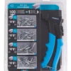 Pince à Riveter Professionnelle Scell-it Avec 100 rivets 9¾" (25cm) -Accueil-Outils ae235 2454