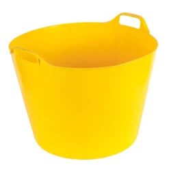 Essentials 2 seaux Souples En Plastique 36L