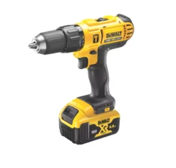 Perceuse Visseuse à percussion Sans Fil DeWalt DCD776M1T-QW XR Li-Ion 18V 4,0Ah
