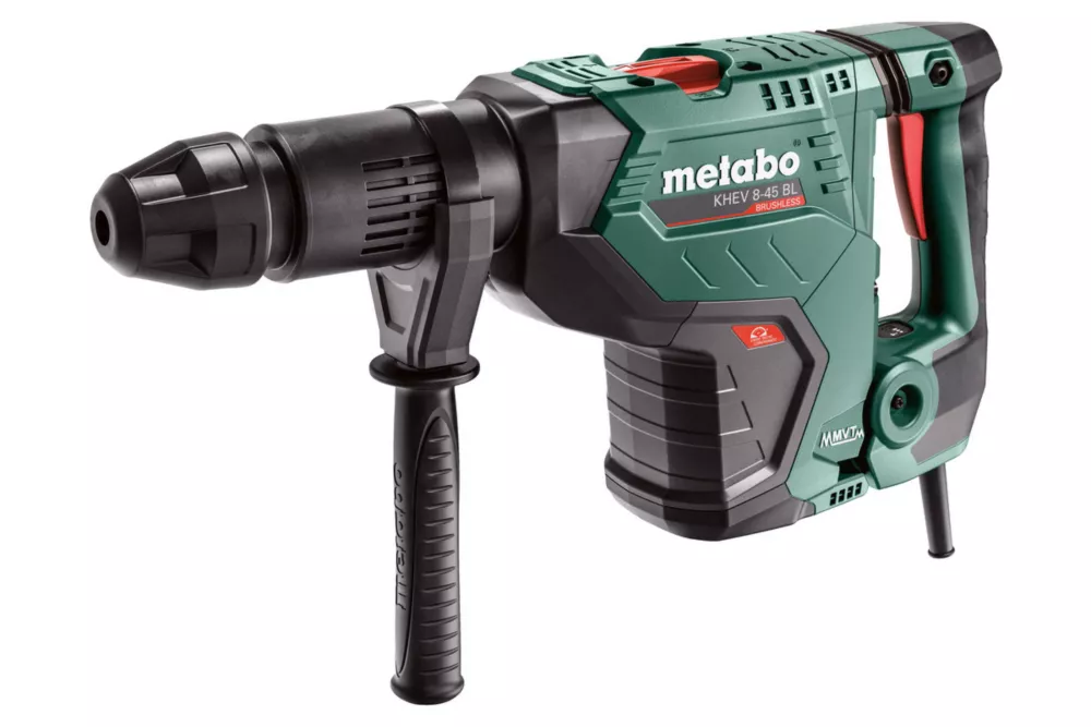 Marteau Combiné électrique Brushless Metabo KHEV 8- 45 BL 10,1kg 220-240V 3 Marteau Combiné électrique Brushless Metabo KHEV 8- 45 BL 10,1kg 220-240V