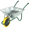 Brouette à Roue Anti-crevaison Walsall Easiload Galvanisée 85L -Accueil-Outils ae235 2487