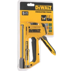 Agrafeuse-cloueuse 5-in-1 DeWalt -Accueil-Outils ae235 2496