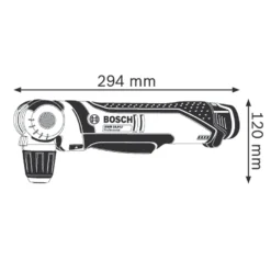 Perceuse Visseuse D'angle Sans Fil Bosch GWB108VLIN 10,8V Li-ion - Sans Batterie -Accueil-Outils ae235 256