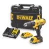 Perceuse Visseuse à percussion Sans Fil DeWalt DCD776D2-QW XR Li-Ion 18V 2,0Ah -Accueil-Outils ae235 257