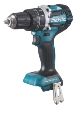 Perceuse Visseuse à percussion Sans Fil Et Brushless Makita DHP484Z 18V Li-Ion LXT - Sans Batterie