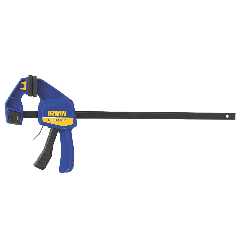 Serre-joint à Coulisse à Changement Rapide Irwin Quick-Grip 457mm 4 Serre-joint à Coulisse à Changement Rapide Irwin Quick-Grip 457mm – Image 2