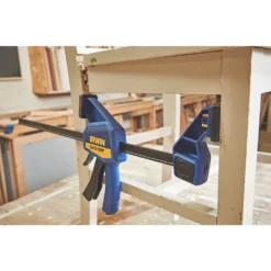 Serre-joint à Coulisse à Changement Rapide Irwin Quick-Grip 457mm 13 Serre-joint à Coulisse à Changement Rapide Irwin Quick-Grip 457mm -Accueil-Outils ae235 2592