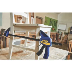 Serre-joint à Coulisse à Changement Rapide Irwin Quick-Grip 457mm 15 Serre-joint à Coulisse à Changement Rapide Irwin Quick-Grip 457mm -Accueil-Outils ae235 2594