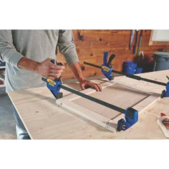 Serre-joint à Coulisse à Changement Rapide Irwin Quick-Grip 457mm 16 Serre-joint à Coulisse à Changement Rapide Irwin Quick-Grip 457mm -Accueil-Outils ae235 2595