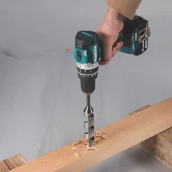 Perceuse Visseuse à percussion Sans Fil Et Brushless Makita DHP484Z 18V Li-Ion LXT - Sans Batterie -Accueil-Outils ae235 260