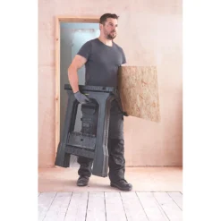 Lot De 2 petits Chevalets De Sciage Pliables Stanley 57,1cm -Accueil-Outils ae235 2604