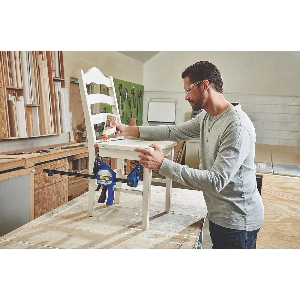 Serre-joints Haute Résistance Irwin Quick-Grip 18" 5 Serre-joints Haute Résistance Irwin Quick-Grip 18" – Image 3
